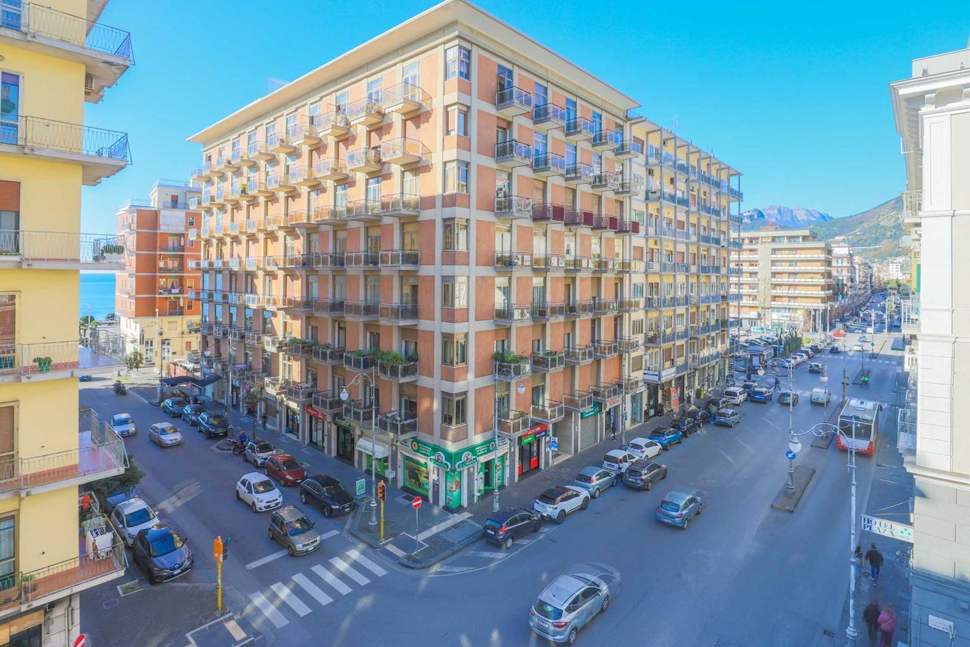 B&B Salerno Centrale Ngoại thất bức ảnh