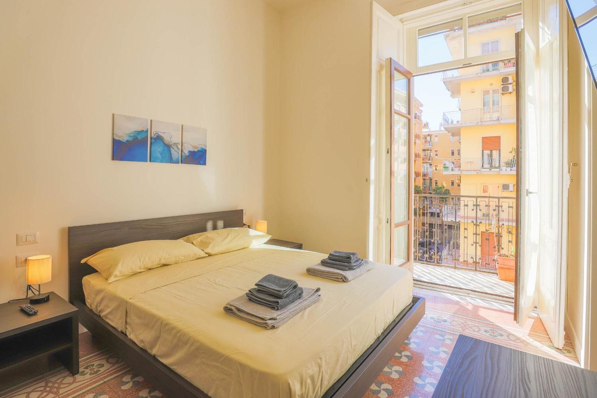 B&B Salerno Centrale Ngoại thất bức ảnh