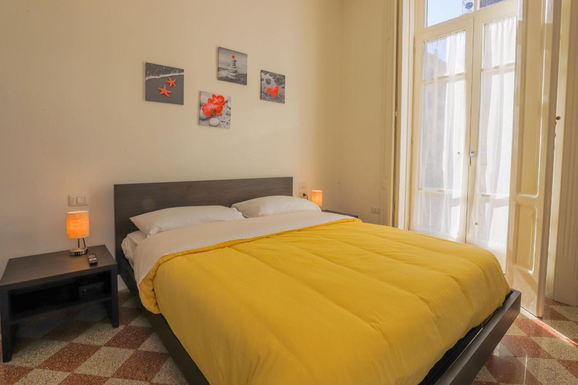 B&B Salerno Centrale Ngoại thất bức ảnh