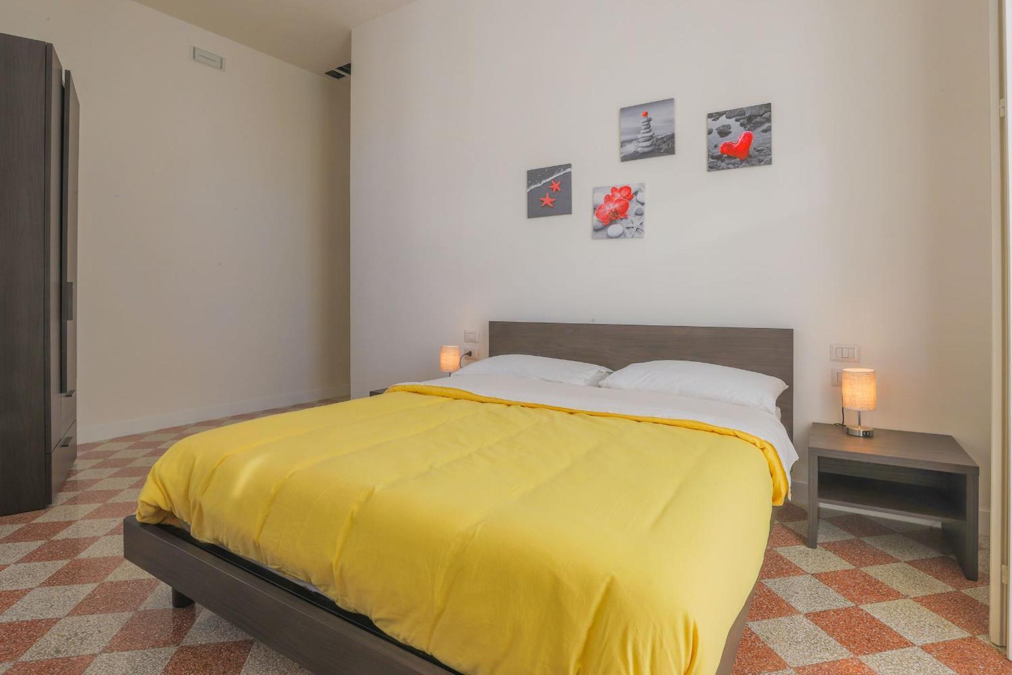 B&B Salerno Centrale Ngoại thất bức ảnh
