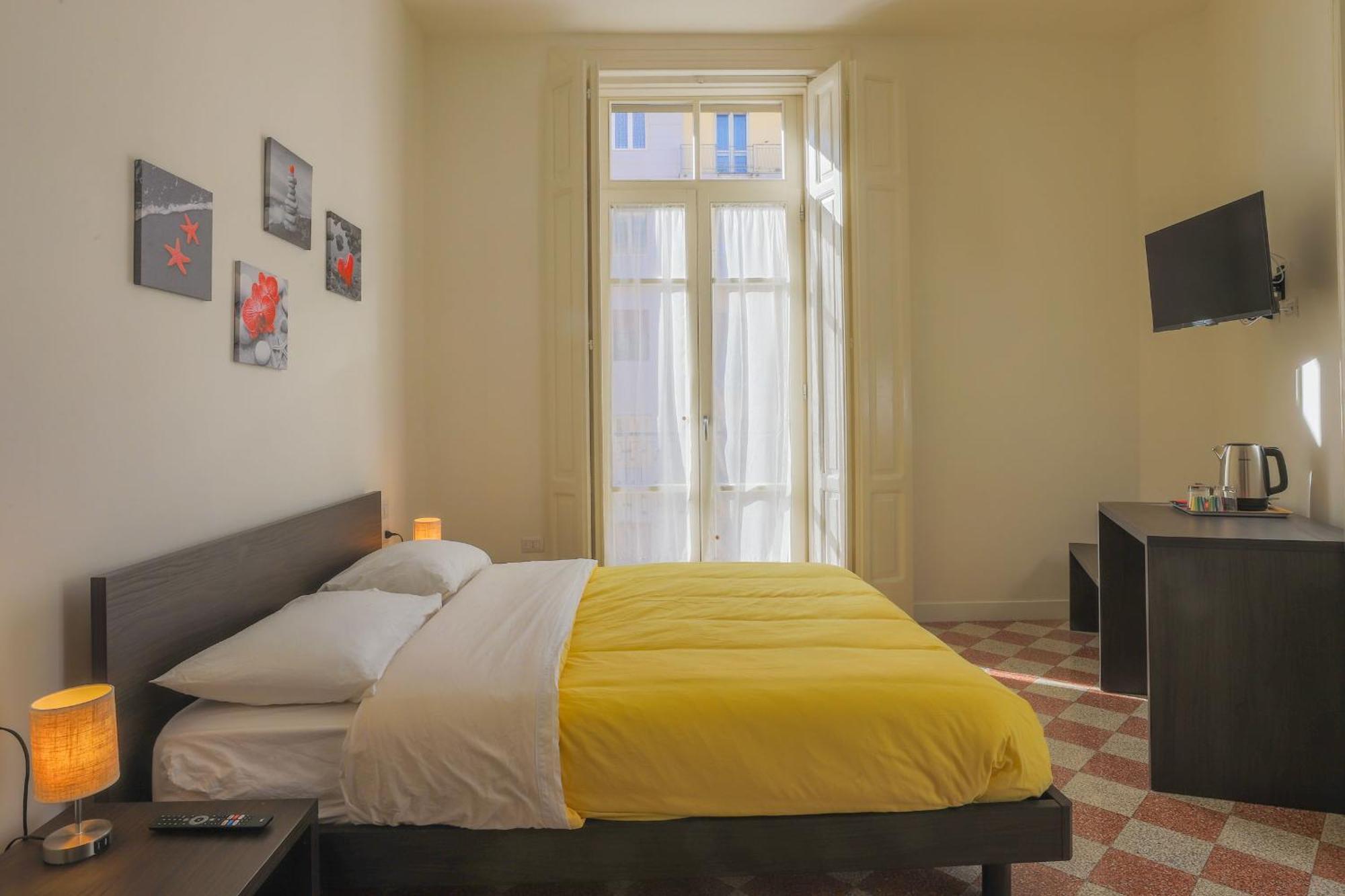 B&B Salerno Centrale Ngoại thất bức ảnh