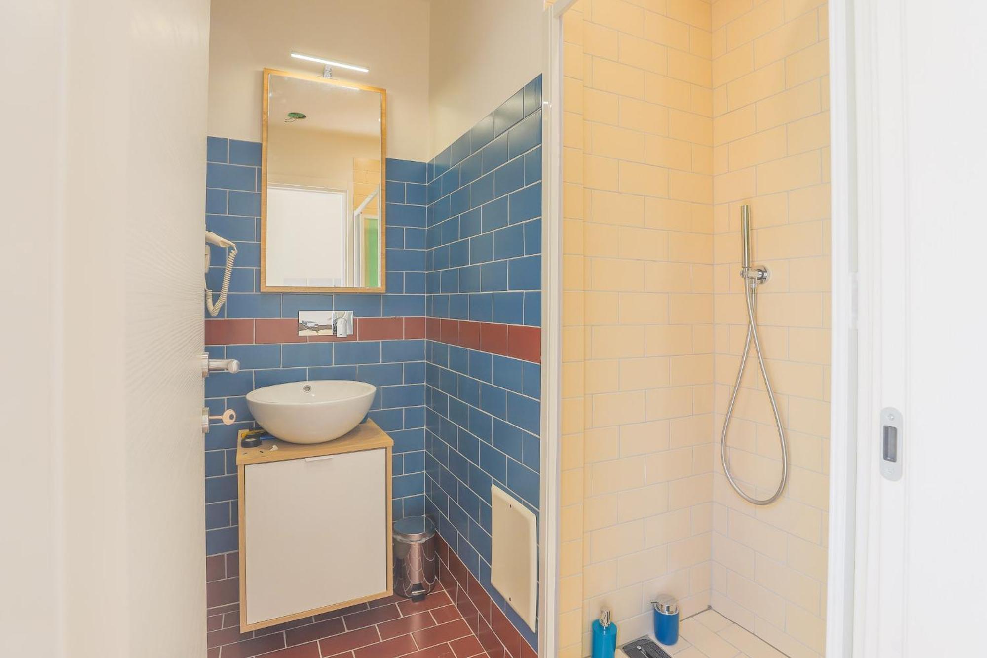 B&B Salerno Centrale Ngoại thất bức ảnh