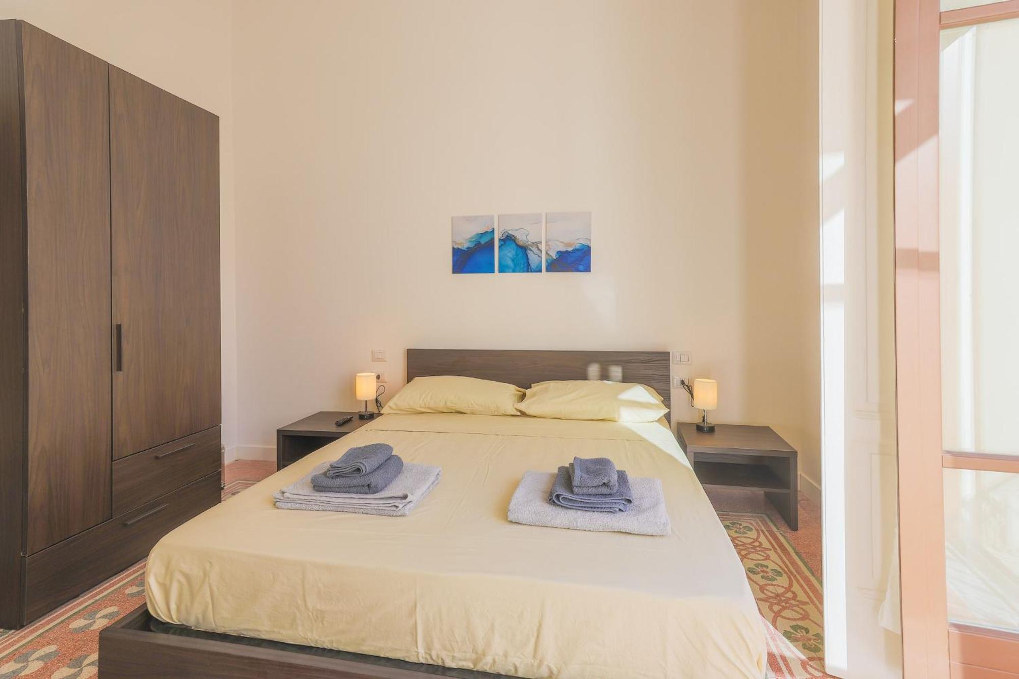 B&B Salerno Centrale Ngoại thất bức ảnh