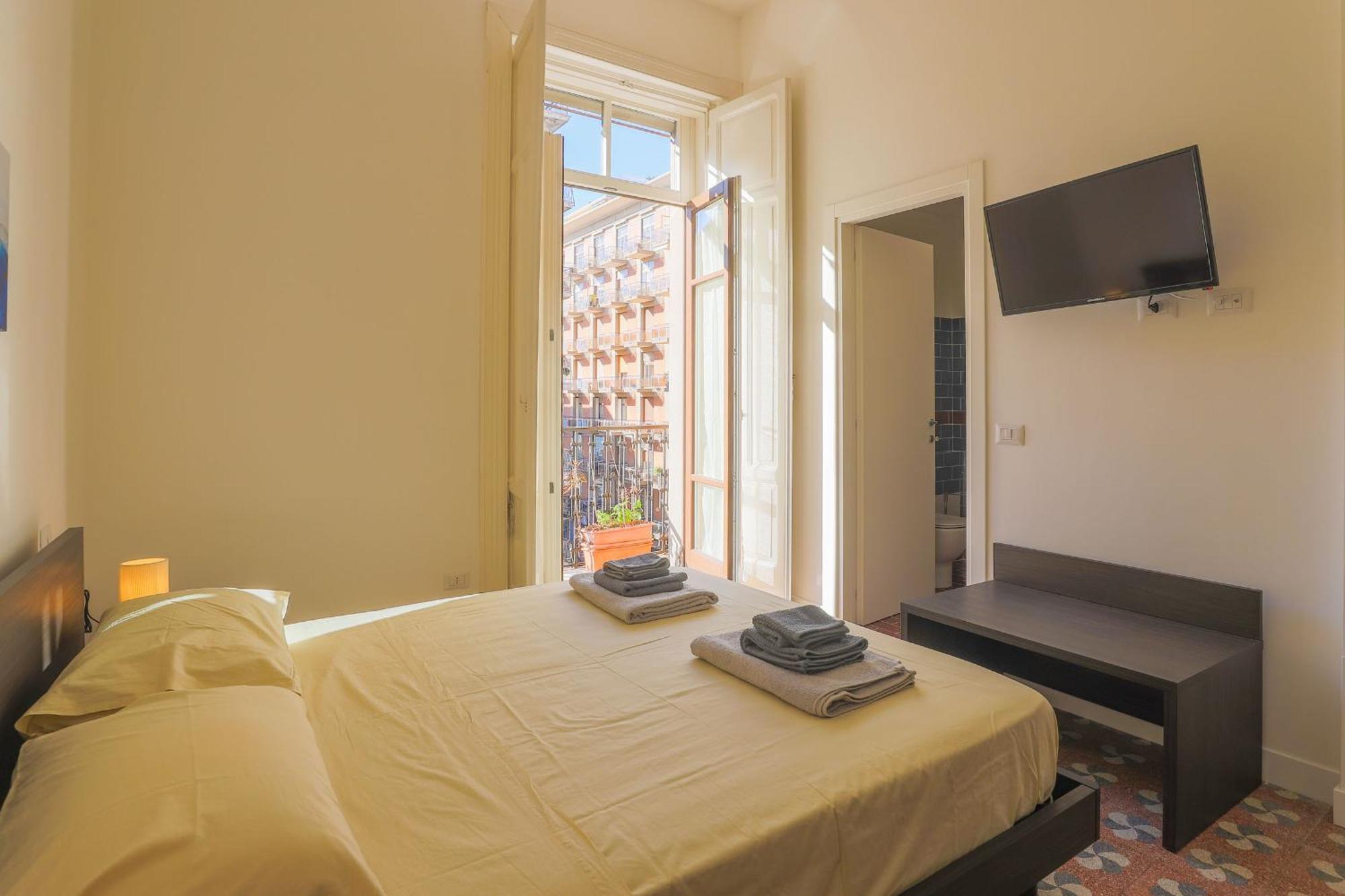 B&B Salerno Centrale Ngoại thất bức ảnh