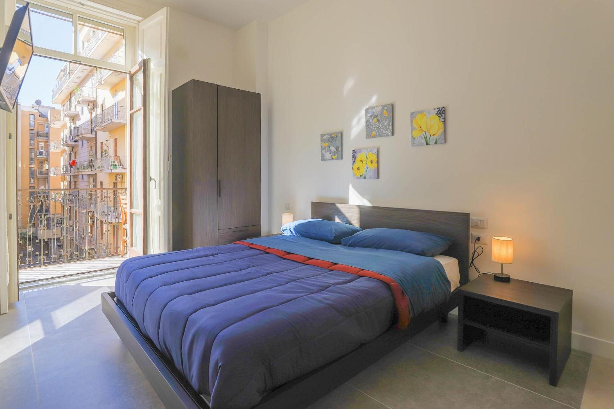 B&B Salerno Centrale Ngoại thất bức ảnh