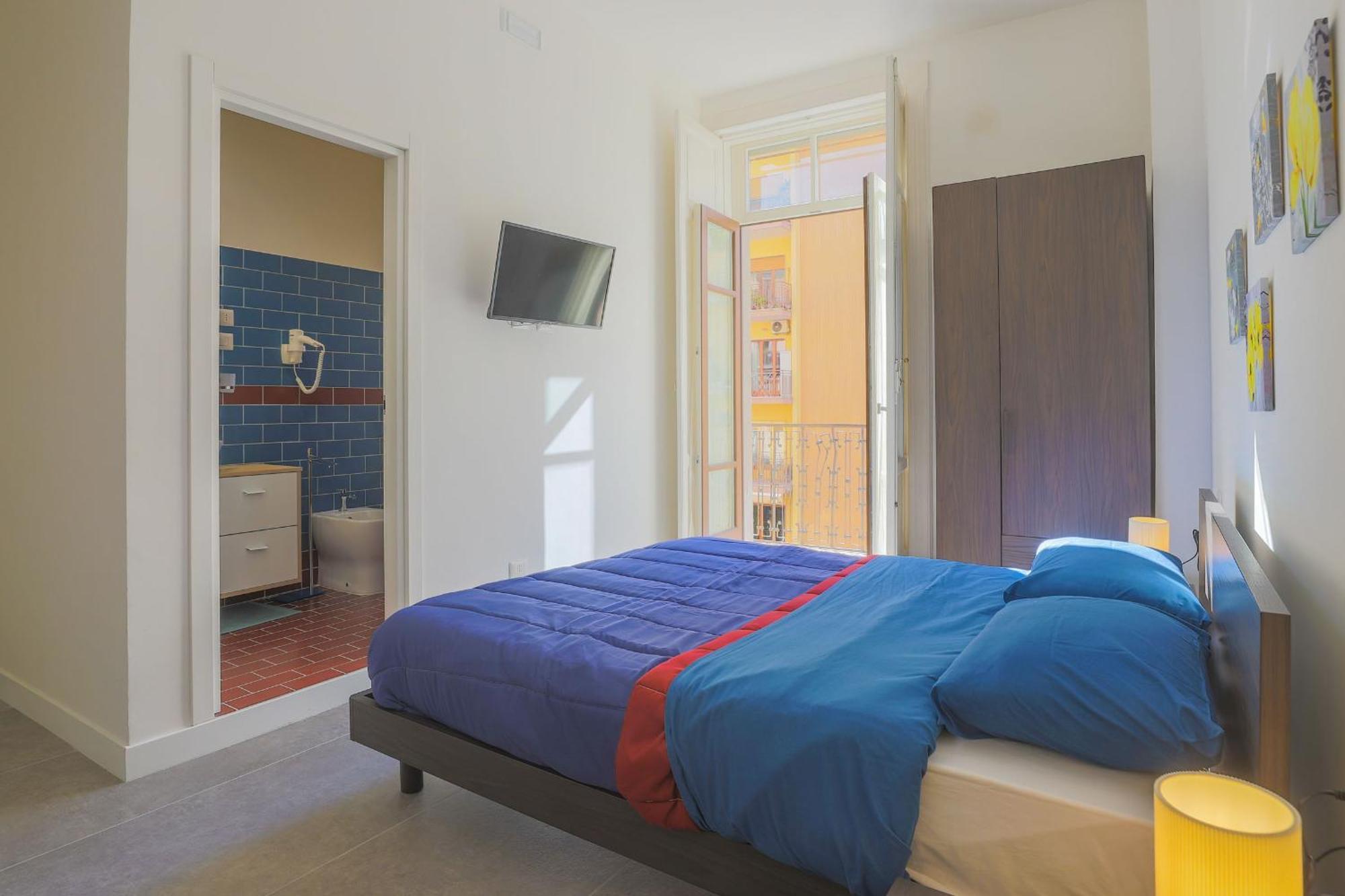 B&B Salerno Centrale Ngoại thất bức ảnh