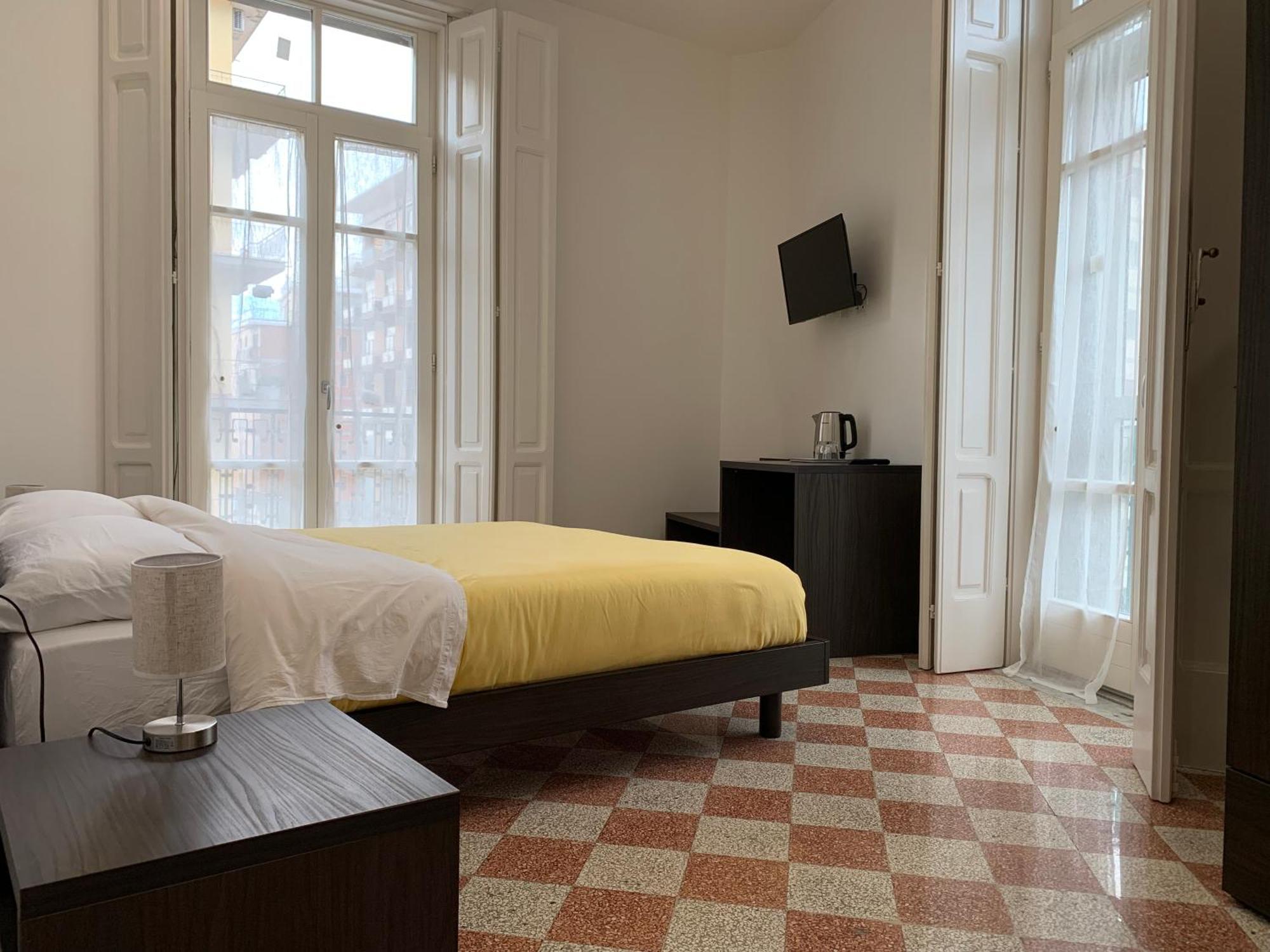 B&B Salerno Centrale Ngoại thất bức ảnh